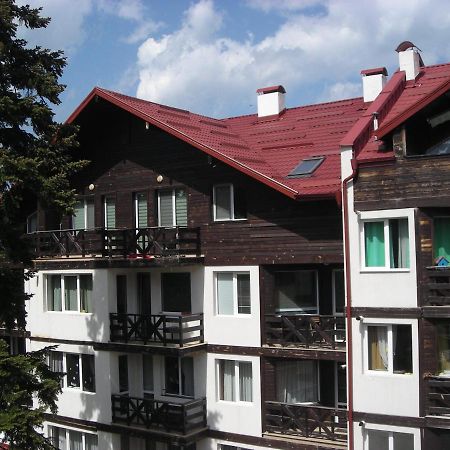 Iglika 2 - Studio Cabin Borovets Exterior foto